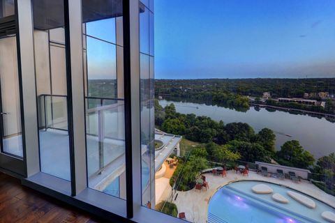 Tiny photo for 44 East Ave #1411, Austin, TX 78701 (MLS # 1320551)