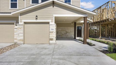 Tiny photo for 2202B Cornfield DR, Pflugerville, TX 78660 (MLS # 9395798)