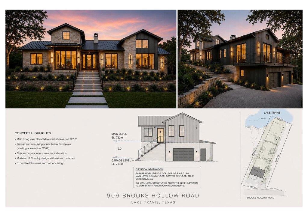 909 Brooks Hollow RD
