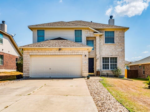 Photo of 112 Maplewood N, Kyle, TX 78640 (MLS # 5310130)