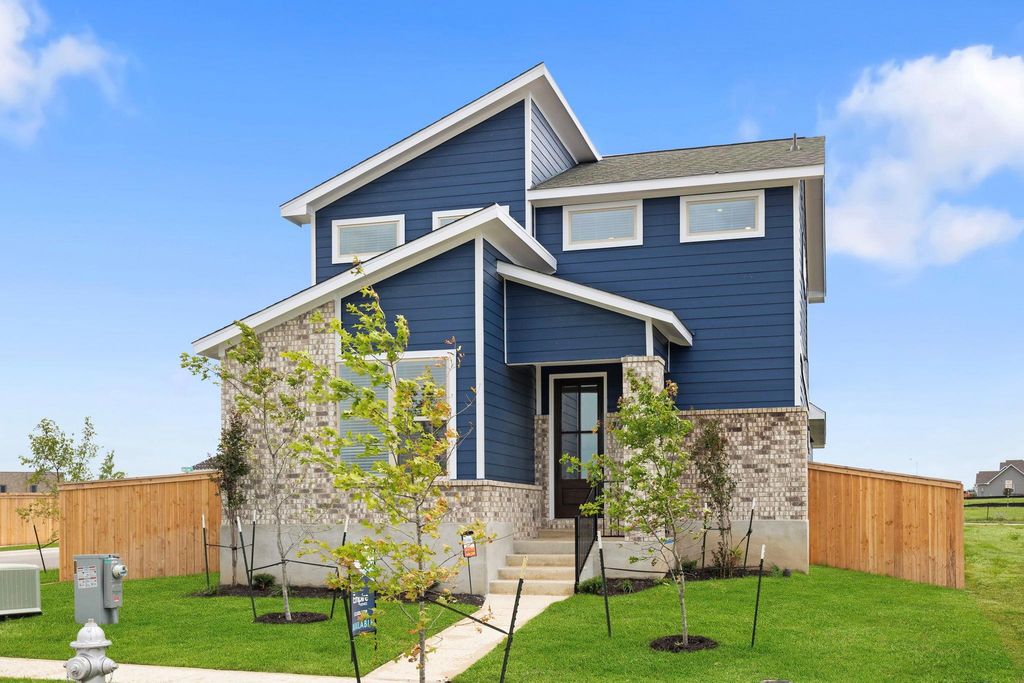 Photo of 705 Salamander ST, San Marcos, TX 78666 (MLS # 2849211)