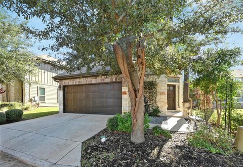 A home in Austin