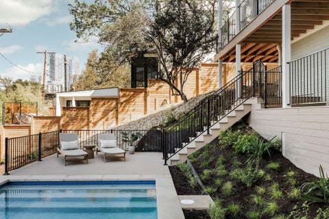 Tiny photo for 1110 Travis Heights BLVD, Austin, TX 78704 (MLS # 8072518)