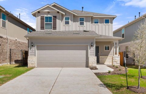117 Groveland DR Liberty Hill TX 78642