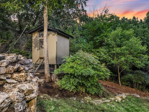 A home in Austin