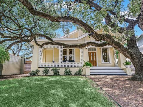 A home in Austin