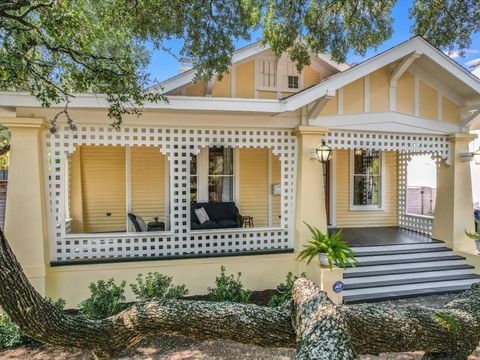 A home in Austin