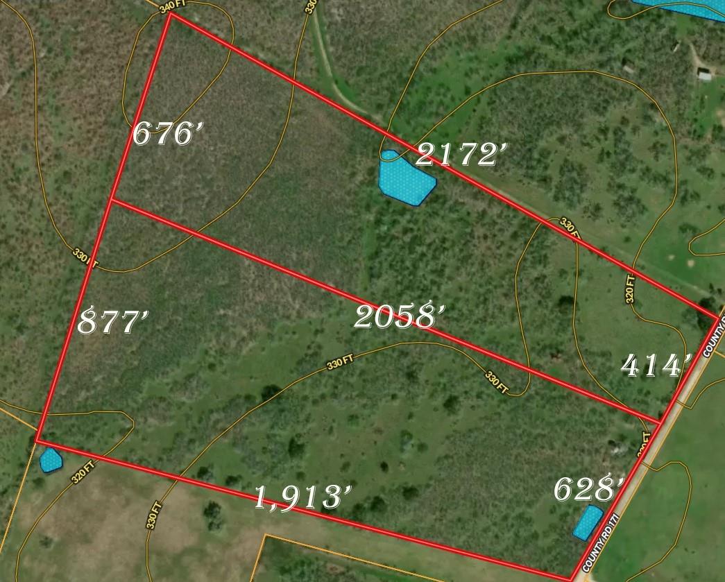 TBD County Rd 171 RD
