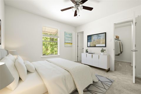 Tiny photo for 3204 Menchaca RD #216, Austin, TX 78704 (MLS # 8030840)