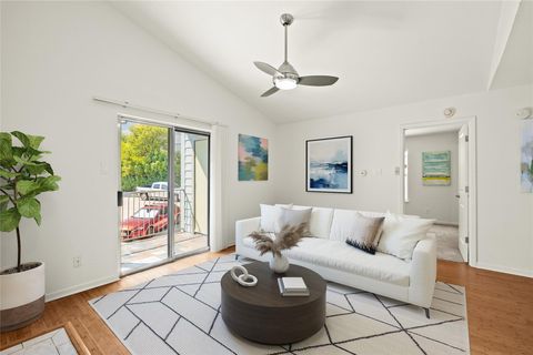 Tiny photo for 3204 Menchaca RD #216, Austin, TX 78704 (MLS # 8030840)