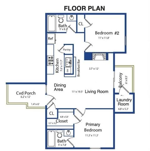 Tiny photo for 3204 Menchaca RD #216, Austin, TX 78704 (MLS # 8030840)