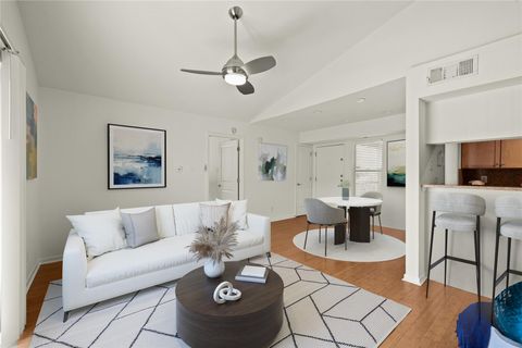 Tiny photo for 3204 Menchaca RD #216, Austin, TX 78704 (MLS # 8030840)