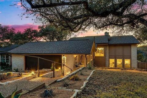 8312 Appalachian DR Austin TX 78759