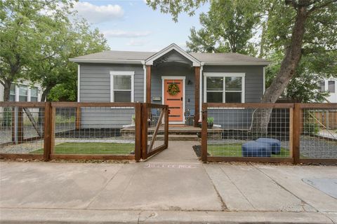 A home in Austin