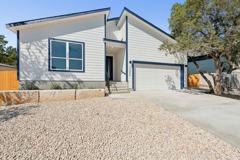 Tiny photo for 2604 Wilson Ave, Lago Vista, TX 78645 (MLS # 9978748)