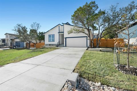 Tiny photo for 2604 Wilson Ave, Lago Vista, TX 78645 (MLS # 9978748)