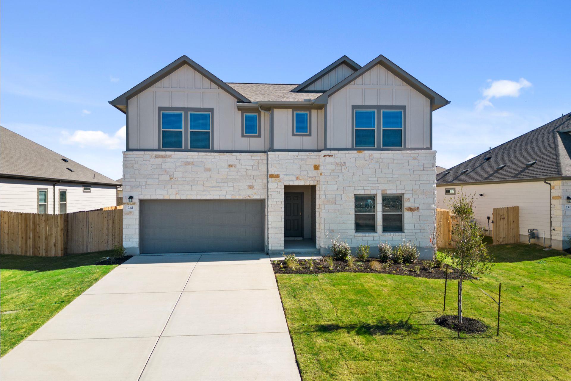 241 Red Tail Hawk LN