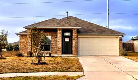 Photo of 1011 Pembroke CT, Hutto, TX 78634 (MLS # 8329970)