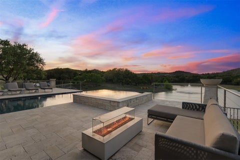 Photo of 421 Rolling Hills RD, Blanco, TX 78606 (MLS # 6223362)
