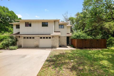 Tiny photo for 1511 Terrapin CT #B, Austin, TX 78746 (MLS # 5449262)