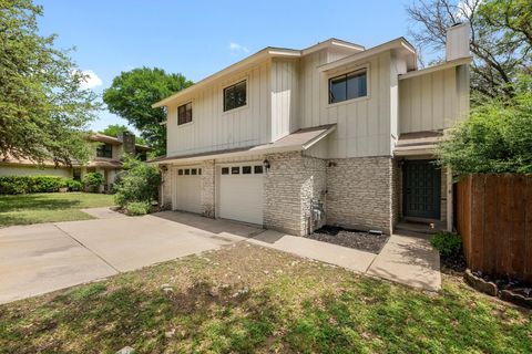 1511 Terrapin CT B Austin TX 78746