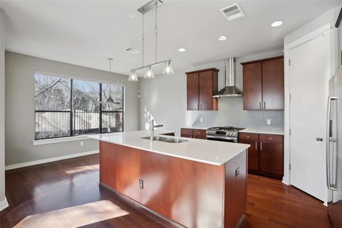 Tiny photo for 1123 Blair WAY, Austin, TX 78704 (MLS # 9793890)