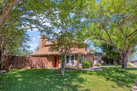 A home in Austin