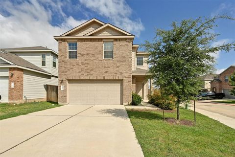 A home in Jarrell