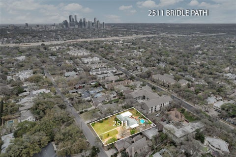 Tiny photo for 2511 Bridle PATH, Austin, TX 78703 (MLS # 4086373)