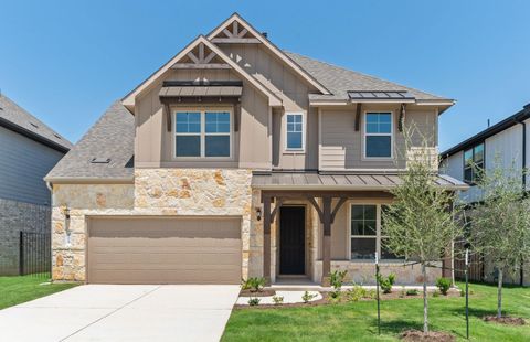 109 Bell Chime DR Liberty Hill TX 78642