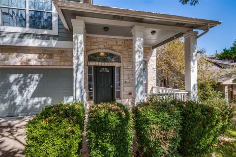 A home in Austin