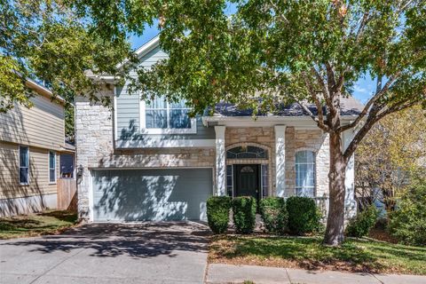 A home in Austin