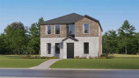 Photo of 17221 Yellow Warbler WAY #7, Pflugerville, TX 78660 (MLS # 7942396)
