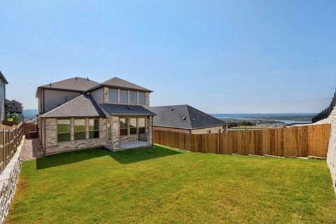 Tiny photo for 8006 Shining Flor RUN, Lago Vista, TX 78645 (MLS # 9160610)