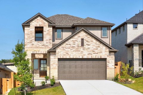 Photo of 8006 Shining Flor RUN, Lago Vista, TX 78645 (MLS # 9160610)