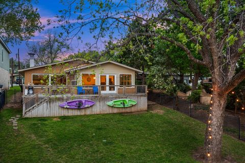 A home in Kingsland