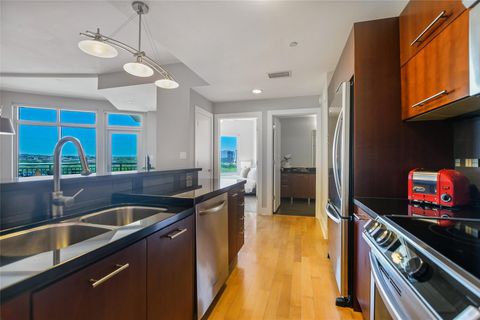 Tiny photo for 603 Davis ST #712, Austin, TX 78701 (MLS # 7837349)