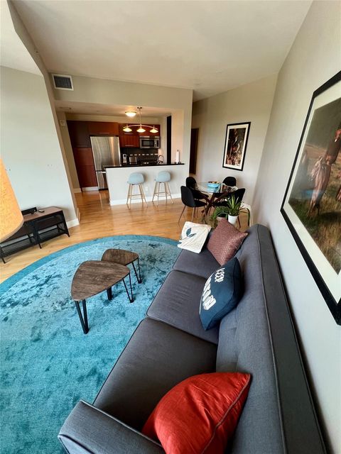 Tiny photo for 603 Davis ST #712, Austin, TX 78701 (MLS # 7837349)