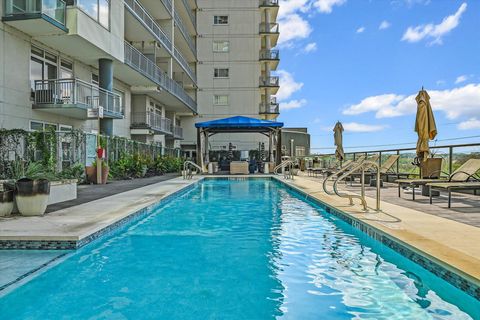 Tiny photo for 603 Davis ST #712, Austin, TX 78701 (MLS # 7837349)