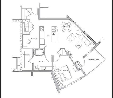 Tiny photo for 603 Davis ST #712, Austin, TX 78701 (MLS # 7837349)