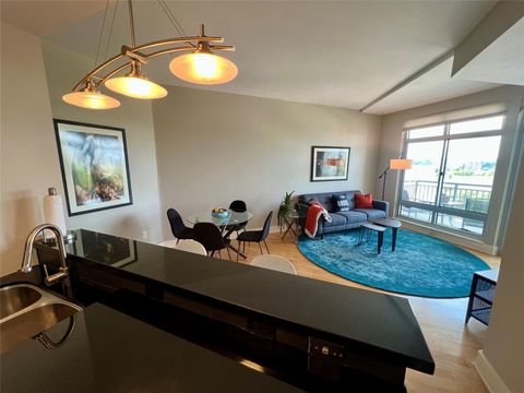 Tiny photo for 603 Davis ST #712, Austin, TX 78701 (MLS # 7837349)