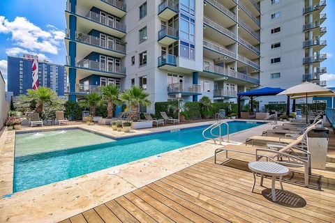 Tiny photo for 603 Davis ST #712, Austin, TX 78701 (MLS # 7837349)