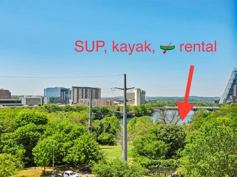 Tiny photo for 603 Davis ST #712, Austin, TX 78701 (MLS # 7837349)