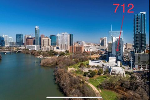 Tiny photo for 603 Davis ST #712, Austin, TX 78701 (MLS # 7837349)