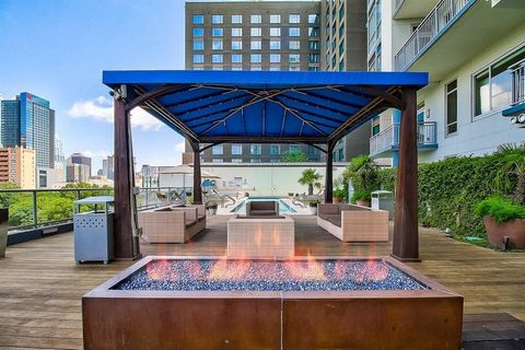 Tiny photo for 603 Davis ST #712, Austin, TX 78701 (MLS # 7837349)