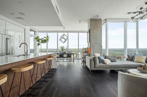 Tiny photo for 301 West Ave #4401, Austin, TX 78701 (MLS # 6937423)