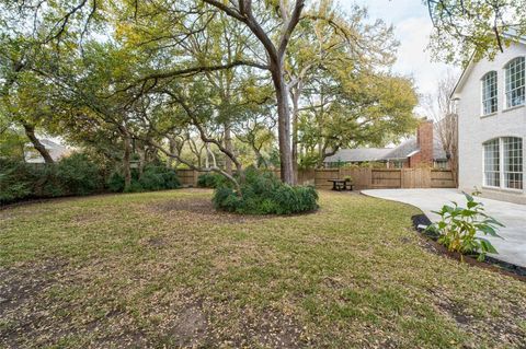 A home in Austin