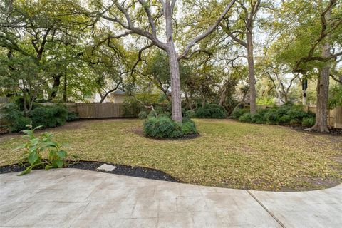 A home in Austin