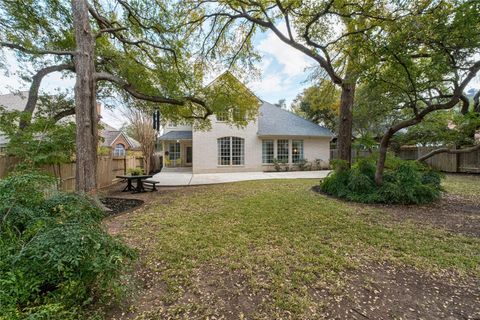 A home in Austin