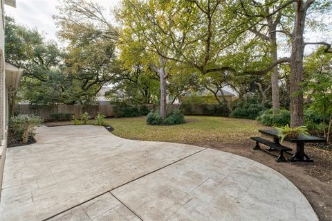 A home in Austin